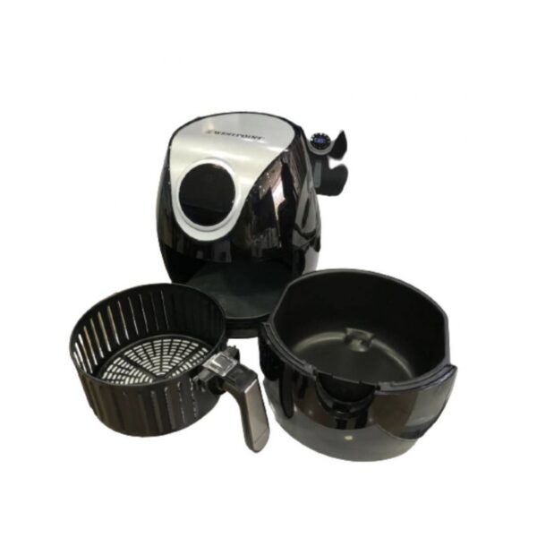 Westpoint Air Fryer With Digital Display 6.0L 1600W Wafy-601422.Dn