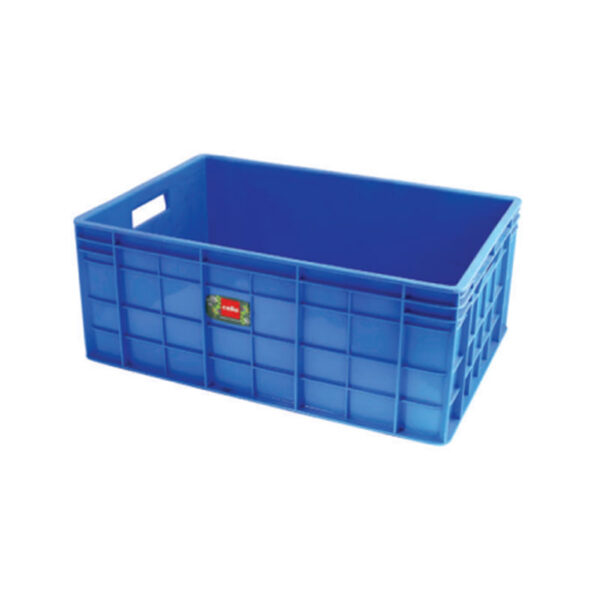 Cello Bread Crate Close Plastic 585 X 410 X 235Mm