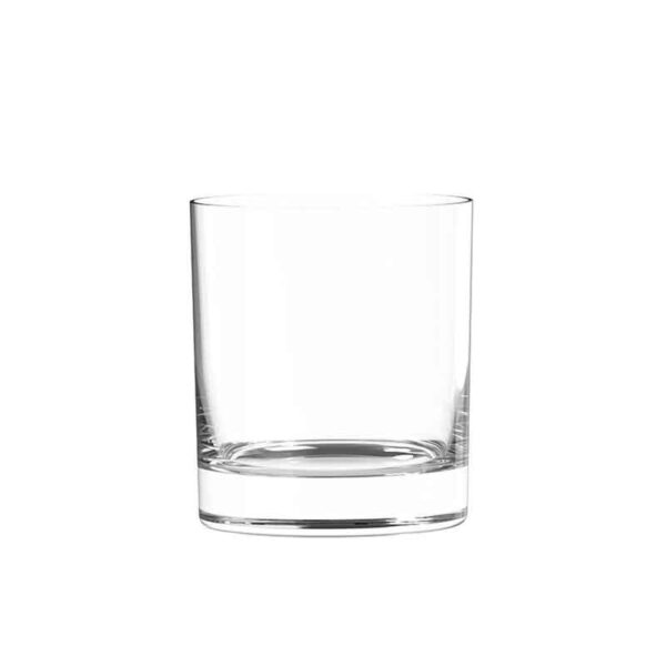 Ocean Glass 6Pcs Fyn Rock 290Ml Whiskey Fine Rim Tumbler 1C24010L
