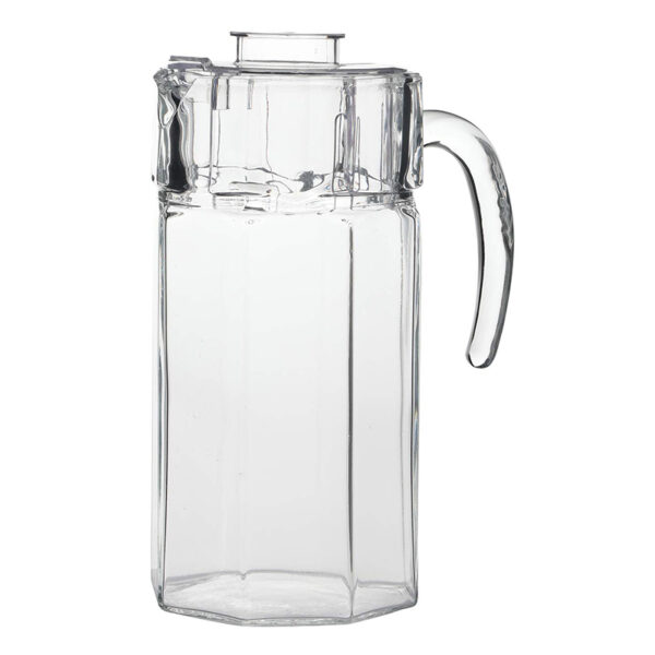Luminarc Octime Jug 1.6L With Lid N1104