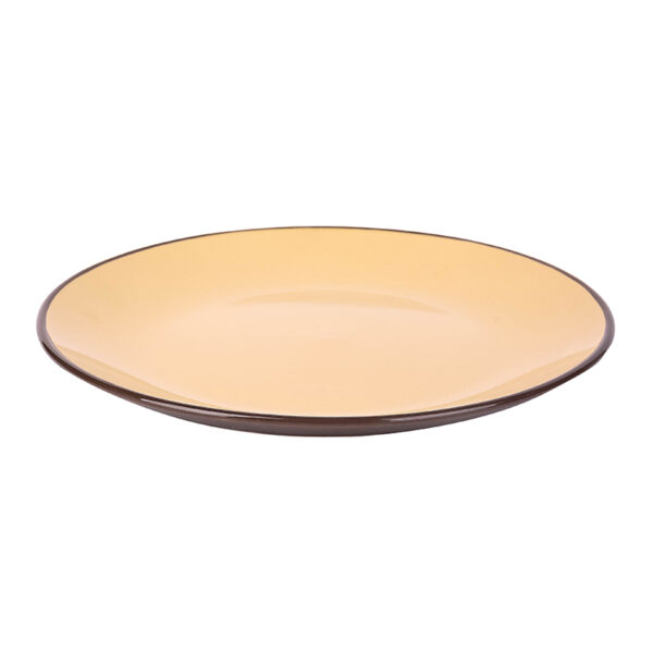 Nadstar Dinner Set 18Pcs Porcelain Plate 6Pcs  Bowl 6Pcs  Soup Plate 6Pcs 2023021