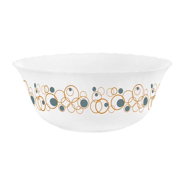 Luminarc Isora Feston Bowl 25Cm Pack Of 6 Q1583