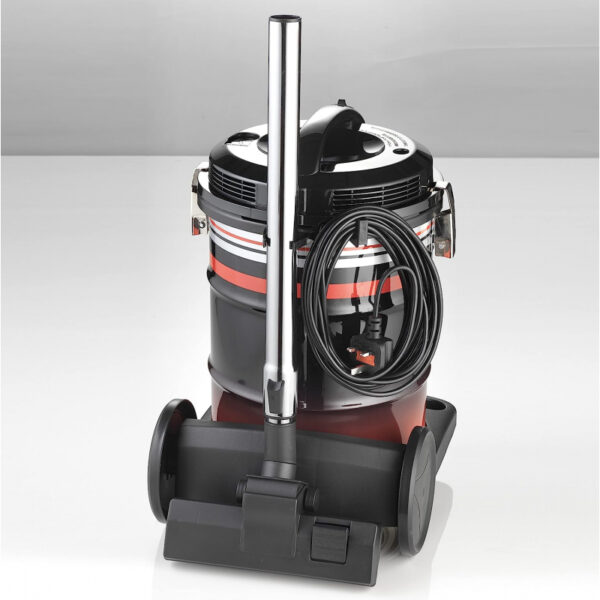 Kenwood Drum Vacuum Cleaner 2000W 20L Tank With 8M Extra Long Power Cord Removable &Amp; Washable Filter Multi Surface For Home Office Vdm40.000Br