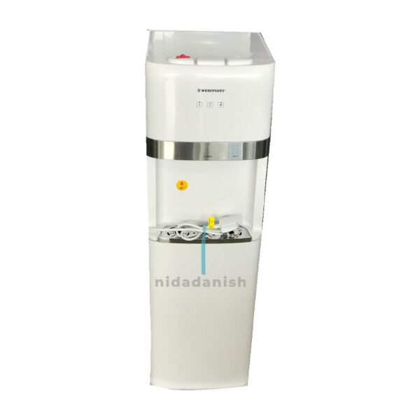 Westpoint Water Dispenser 3 Taps Bottom Loading &Amp; Push Button Wfqn-50918.3P