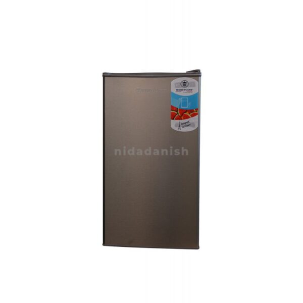 Westpoint Refrigerator 80L Defrost Single Door Table Top Inox Wrk-1018.Ei