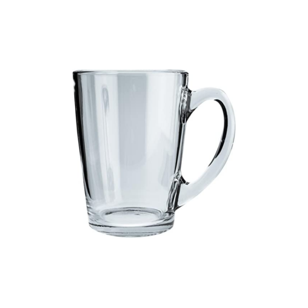 Luminarc Glass Mug 6Pcs Lum Cafe 32Cl N5611