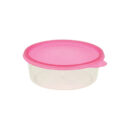Cello Plastic Container Round 14 155 x 50mm (Pack of 12)