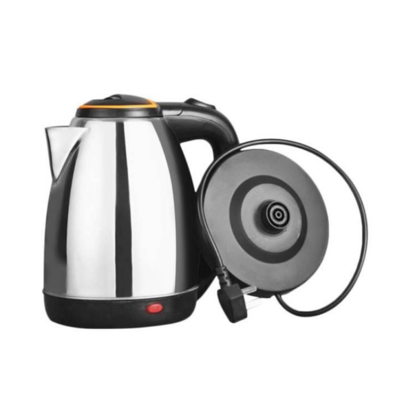 Kodtec Electric Water Kettle 1.8L 1500W Silver Kt-5018