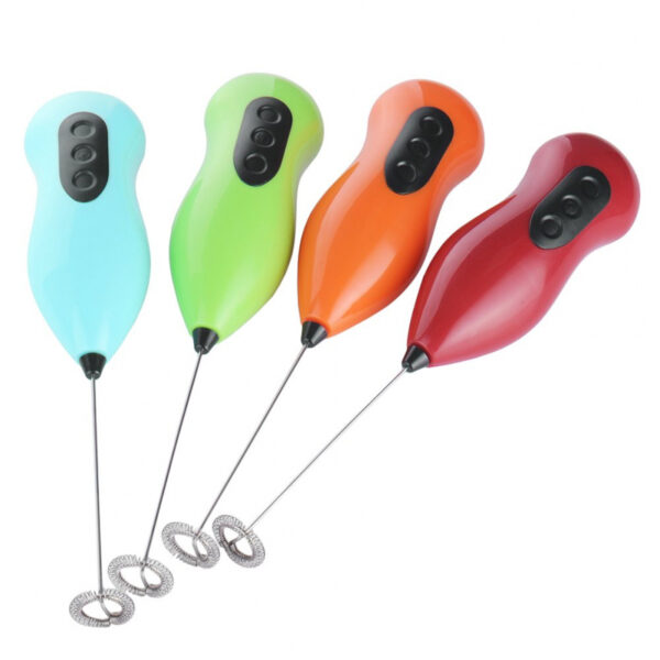 Generic Handheld Coffee/Milk Frother Portable Battery Operated Coffee Whisk Od-0528-001