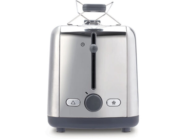 Kenwood Toaster 2 Slots 4 Slice Scene Series 1500W Adjustable Browning Control Stainless Steel Ttm470
