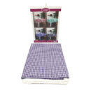Gozde Table Cloth 170x170 Guipare Multi Color GE2