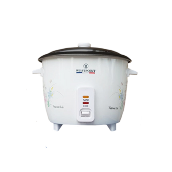 Westpoint Rice Cooker 1.8L 650W Wrcg-1819