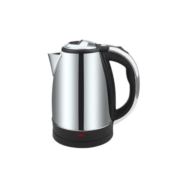 Kodtec Electric Water Kettle 1.8L 1500W Silver Kt-5018
