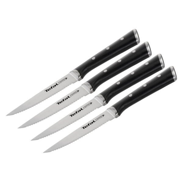Tefal Ingenio Steak Knives 4Pcs K232S414