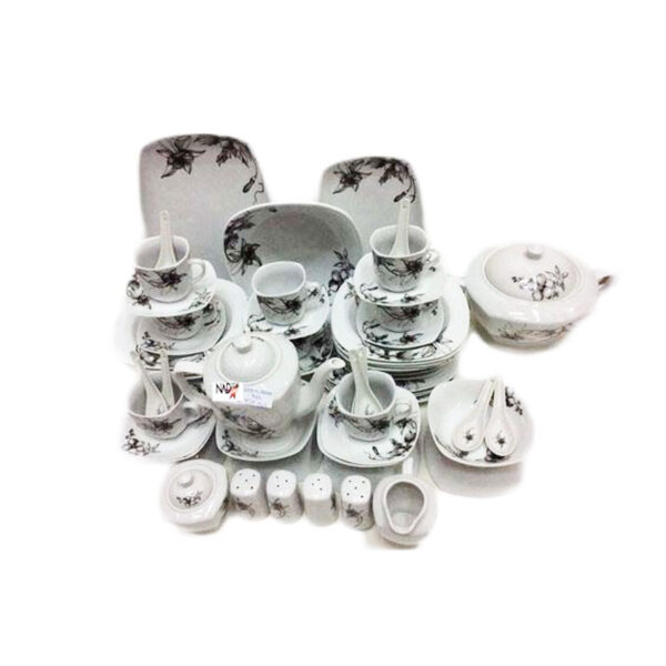 Yaspeco Dinner Set Square 70Pc 1St Yja1511