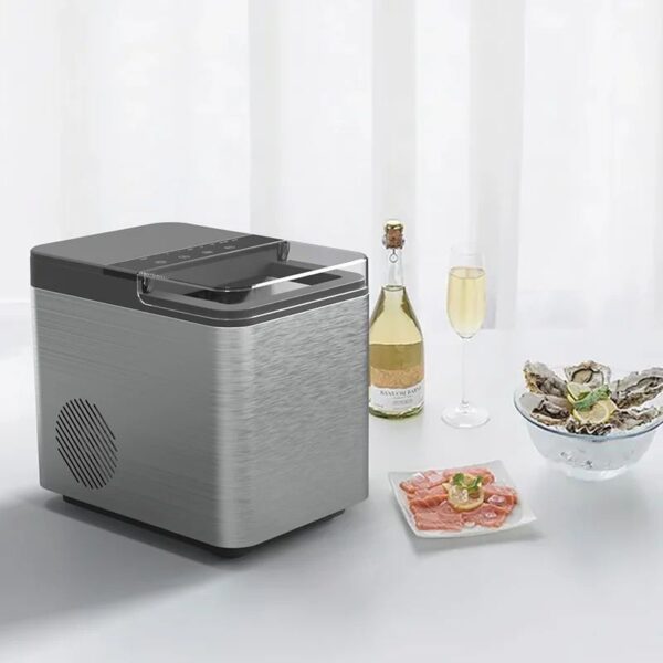 Digiwave Ice Maker 15Kg Rapid Cooling Energy Saving Quiet Operation Touch Panel Dw-Icm2022