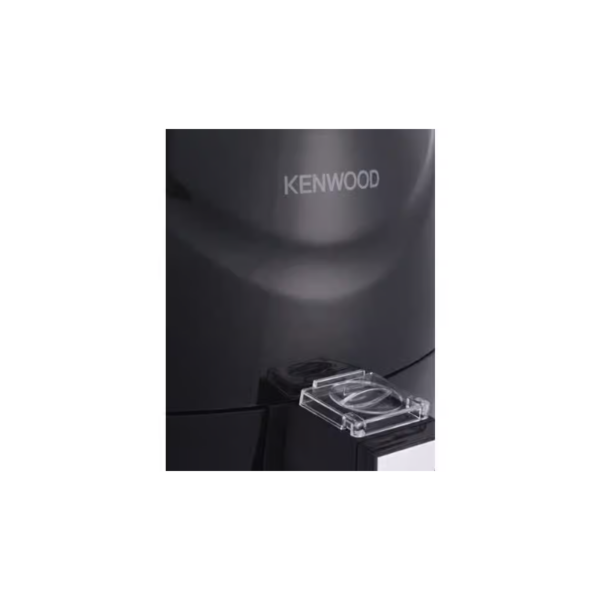 Kenwood Digital Air Fryer 1.7Kg 3.8L Xl Capacity 1500W With Recipe Book Rapid Hot Air Circulation Technology For Frying Grilling Broiling Roasting Baking And Toasting Hfp30.000Bk