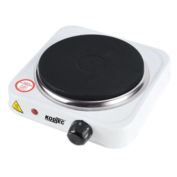 Kodtec Electric Hot Plate 1000W Single Kt-8506Hp