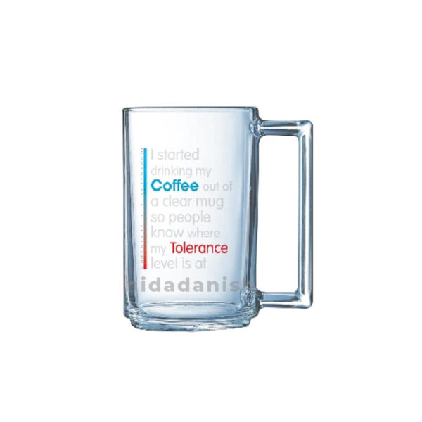 Luminarc Mug 6Pcs A La Bonne Moodmeter 32Cl N7786