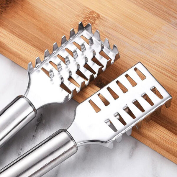 Fish Scale Remover Fast Planing &Amp; Scraping Stainless Steel