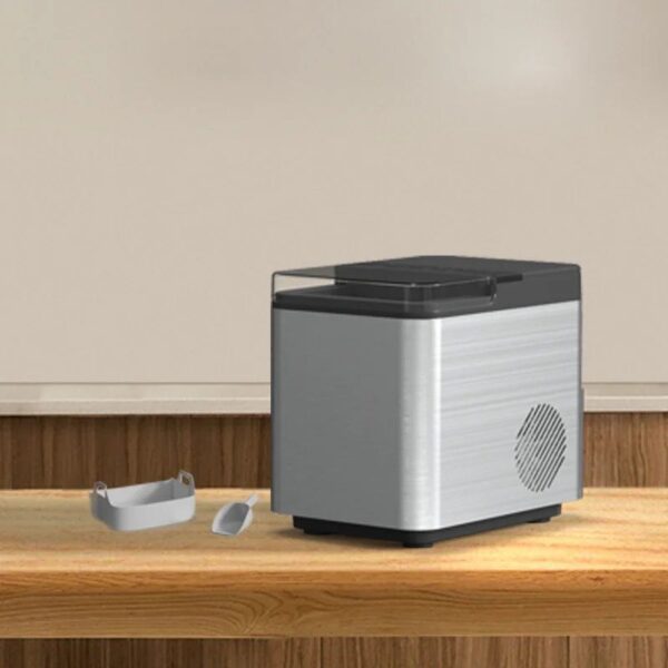 Digiwave Ice Maker 15Kg Rapid Cooling Energy Saving Quiet Operation Touch Panel Dw-Icm2022