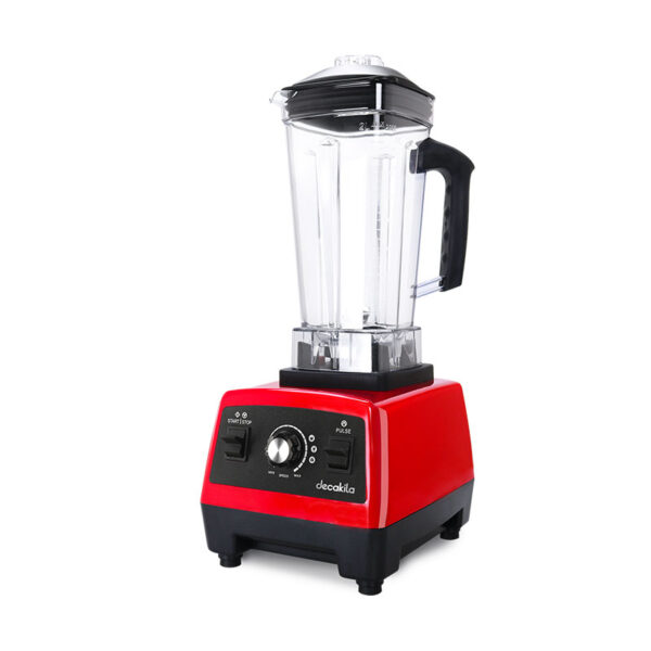 Decakila Blender 1600W Powerful &Amp; Professional 2L Unbreakable Jar Multiple Speed With Pulse Ss Blade Mixer Food Grade Material Kejb031R