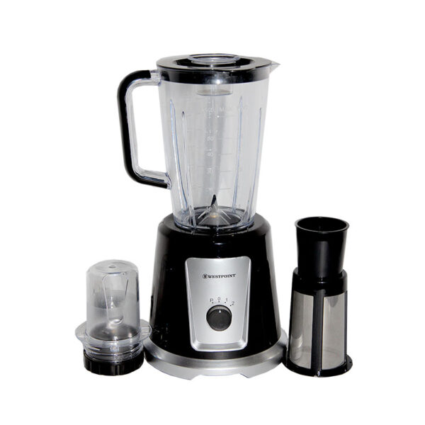 Westpoint Foodmill Blender 1.5L 300W With Grinder &Amp; Filter Wblj-1518