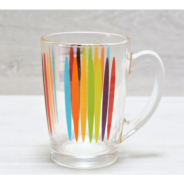 Luminarc Mug 6Pcs New Morning Mug 32Cl Fizz N1221