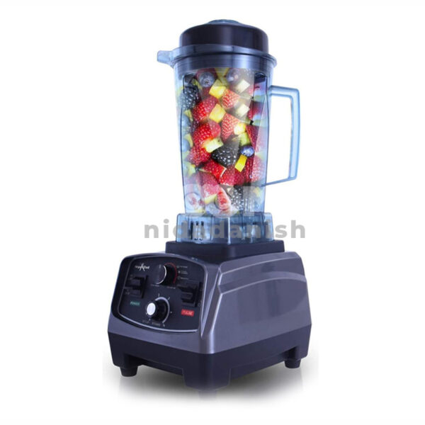 Kodtec Heavy Duty Blender 2L 1000W Food Mixer Multifunction Kt-3006Bl