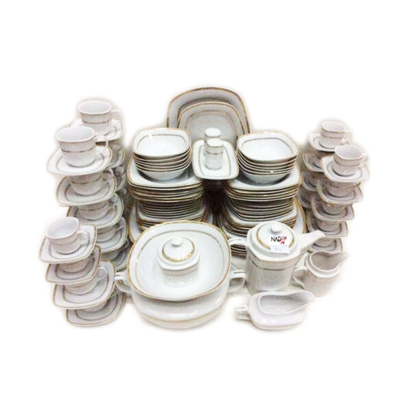 Yaspeco Dinner Set 121Pc 1St 894