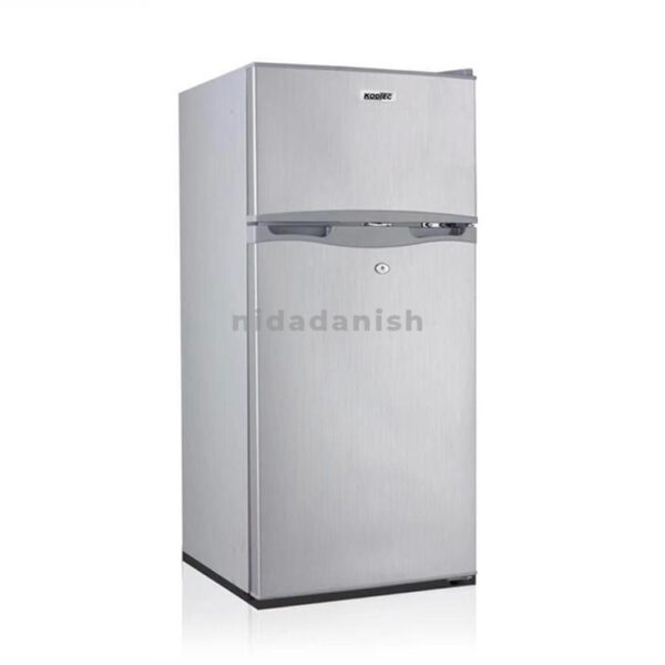 Kodtec Refrigerator 110L 2 Doors 450W Kt-110Fr