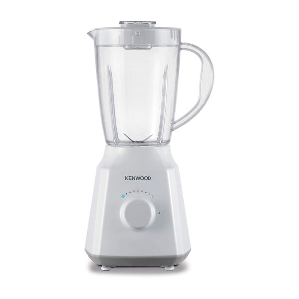 Kenwood Blender 1.5L Plastic Jar 300W With Mill &Amp; 2 Speed Pulse &Amp; Ice Crush Function Blp05.150Wh