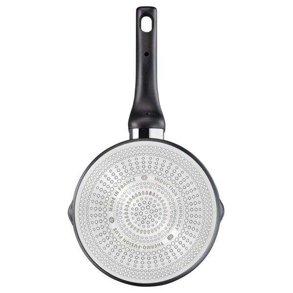 Tefal Unlimited Saucepan 20 Cm All Hobs Titanium Non Stick Anti Scratch Safe Non Stick G6 Unlimited Round Saucepan With Pouring Edge Pan Cast Aluminum G2553002