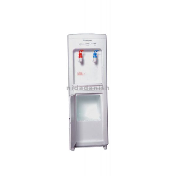 Westpoint Water Dispenser Hot &Amp; Cold With Storage Cabinet Wfc2015