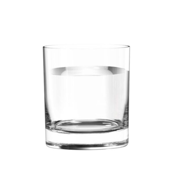 Ocean Glass 6Pcs Fyn Rock 290Ml Whiskey Fine Rim Tumbler 1C24010L
