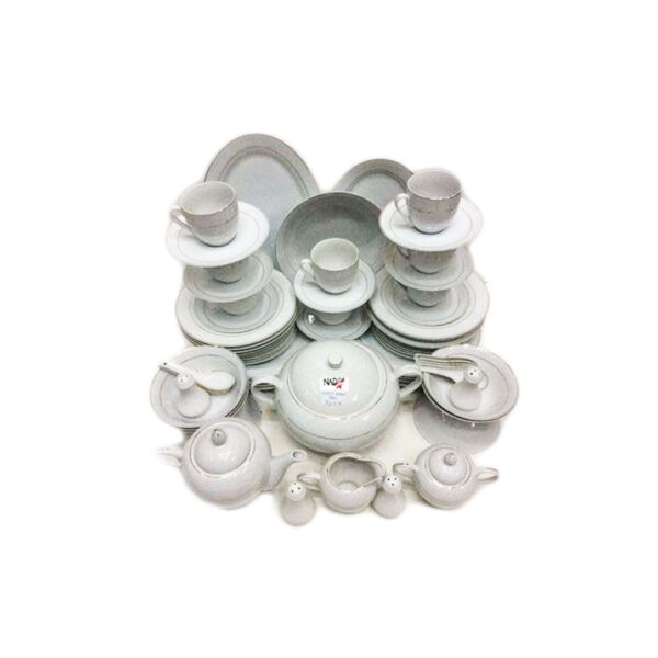 Yaspeco Dinner Set Round 70Pc 1St Ggk70