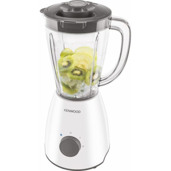 Kenwood Blender Smoothie Maker 400W 1.5L With Multi Mill (Grinder/Chopper) Ice Crush Function Blp10.A0Wh
