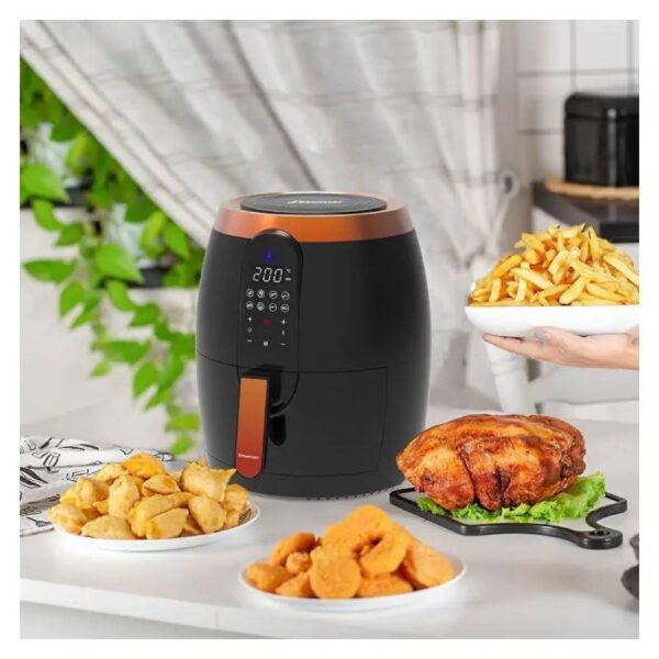 Westpoint Air Fryer With Digital Display 3.5L 1400W Wafy-351422.Dn