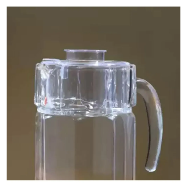 Luminarc Octime Jug 1.6L With Lid N1104