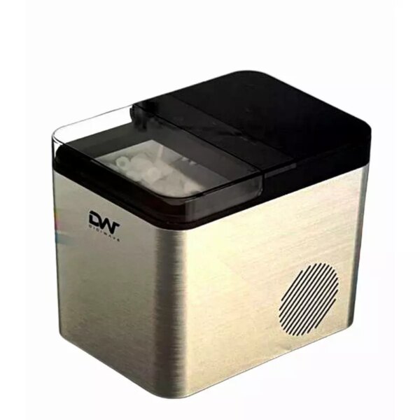 Digiwave Ice Maker 15Kg Rapid Cooling Energy Saving Quiet Operation Touch Panel Dw-Icm2022