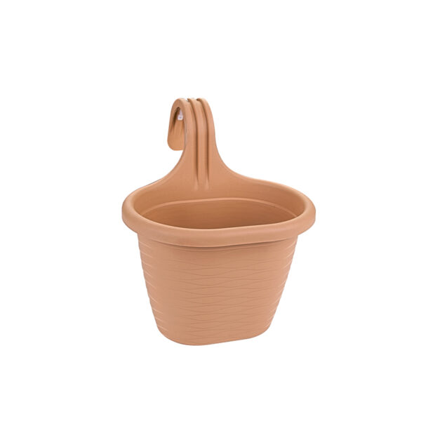 Ozenis Flower Pot 3L Hanging Sahara No1 22X26X25 Easy Hanging 247