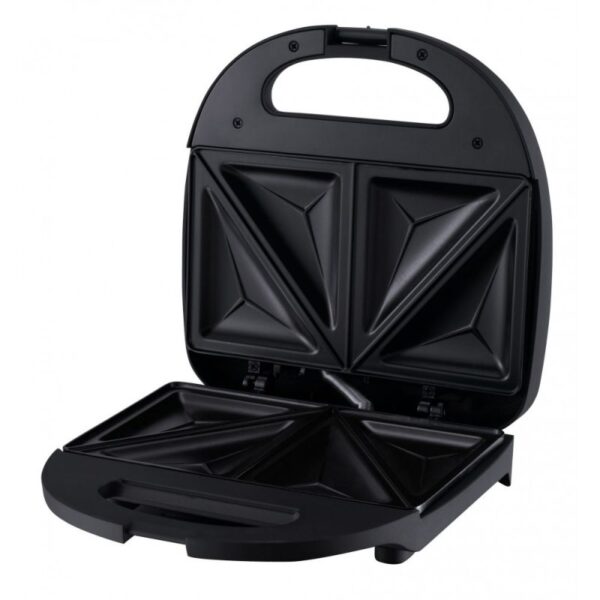 Westpoint Sandwich Maker 2 Slice 820W Stainless Steel Wsmc-6817.Ndr