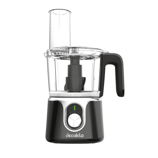 Decakila Cordless Food Processor 1.25L 200W Chopping Slicing &Amp; Cutting Dc 11.1V Lithium Battery Kmmg005B