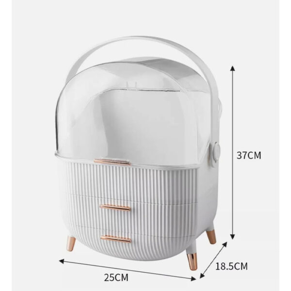 Urve Organizer Cosmetic L37Cm X W25Cm Ur3396