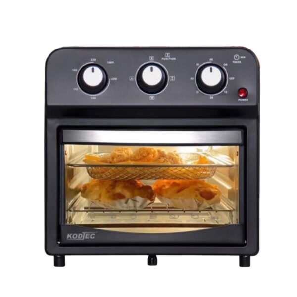 Kodtec Air Fryer Oven 12L 1500W Kt-3612Afo