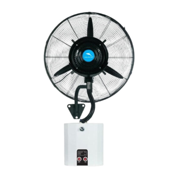 Dolphin Wall Fan 26&Quot; Mist Fan Me-Wm650
