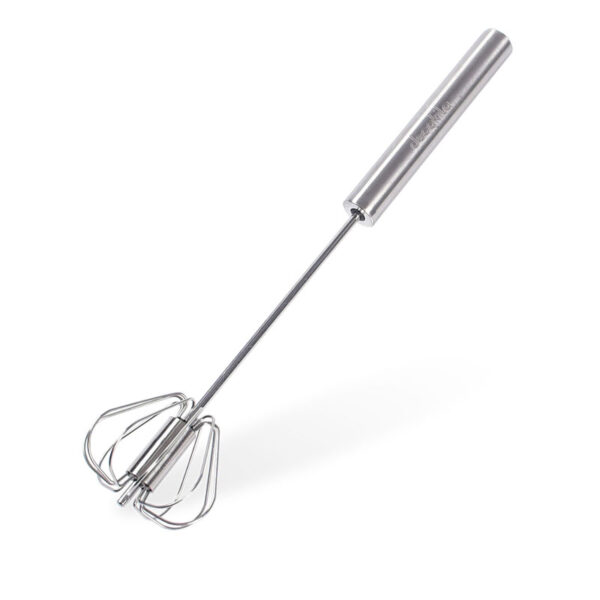 Decakila Whisker 10&Quot; Premium 53G Stainless Steel Egg Beater  Egg Mixer  Manual Whisk Kmtt065M
