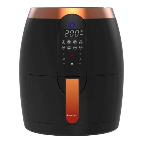 Westpoint Air Fryer With Digital Display 3.5L 1400W Wafy-351422.Dn