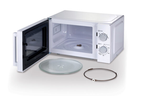 Kenwood 20L Microwave Oven With 5 Power Levels Defrost Function 35 Minutes Timer 700W Mwm20.000Wh