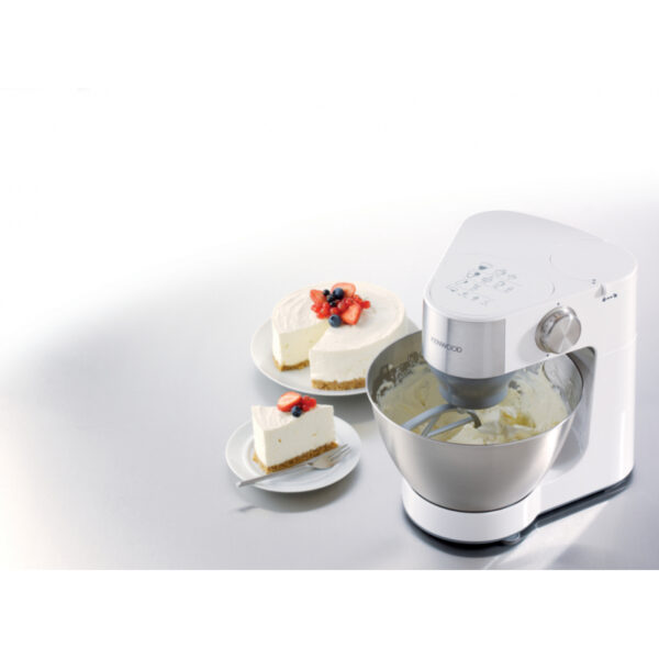 Kenwood Kitchen Machine With Blender 4.3L 900W 5 Speeds 3 Attachments Km280